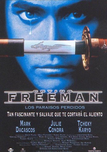 Crying Freeman (Import Movie) (European Format - Zone 2) (1999) Byron Mann; Julie Condra; Mark Dacascos; Ra - 9771
