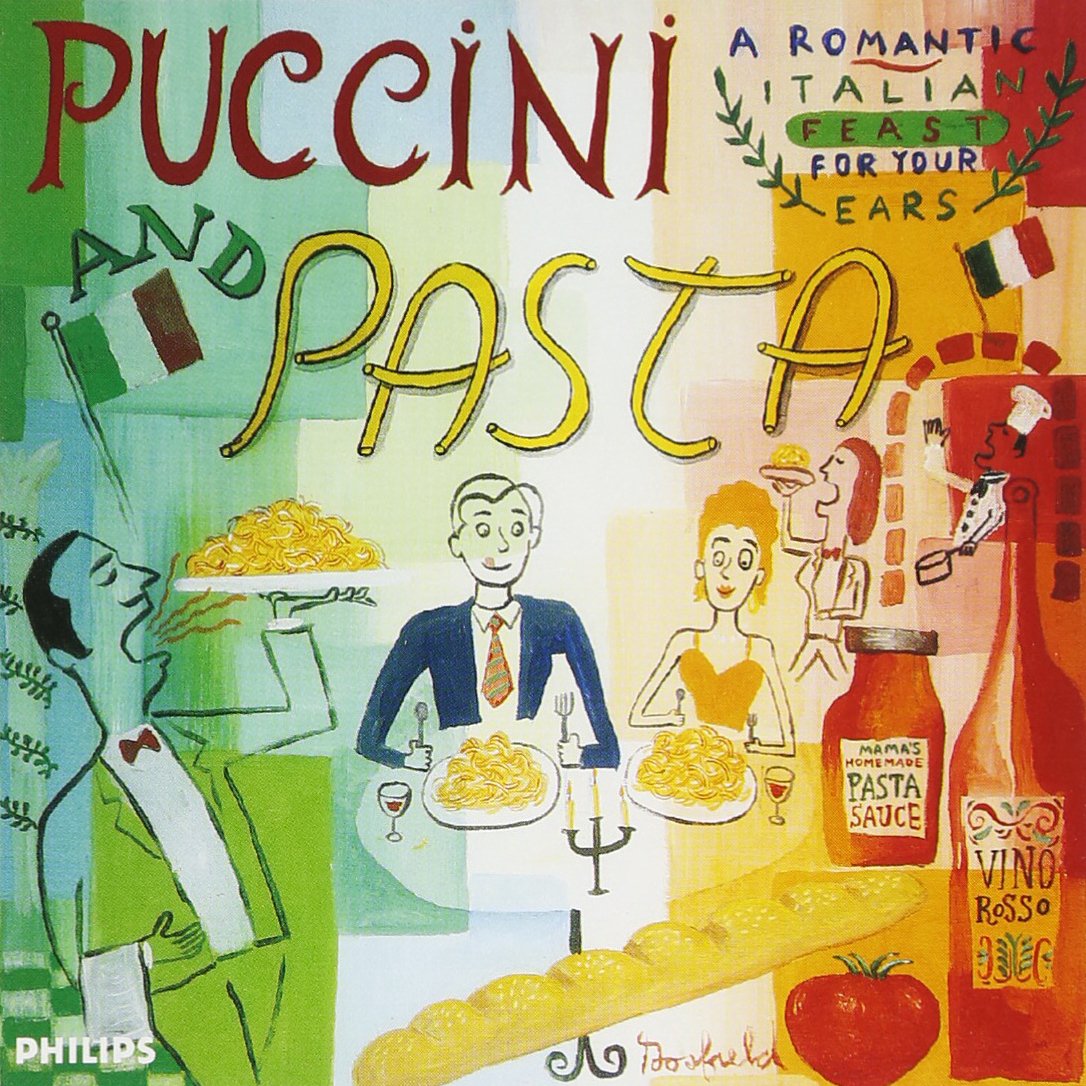 Puccini And Pasta - 1971