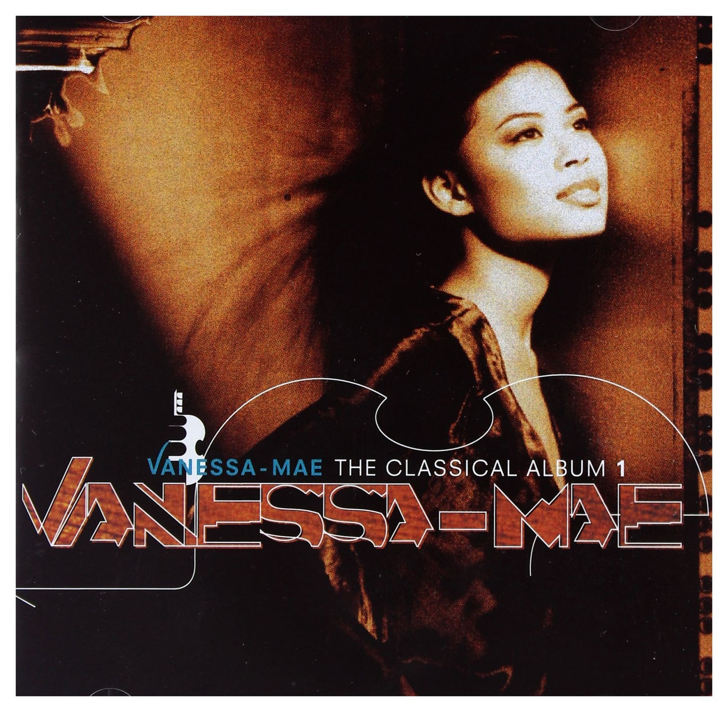 The Classical Album 1 / Vanessa-Mae - 5835