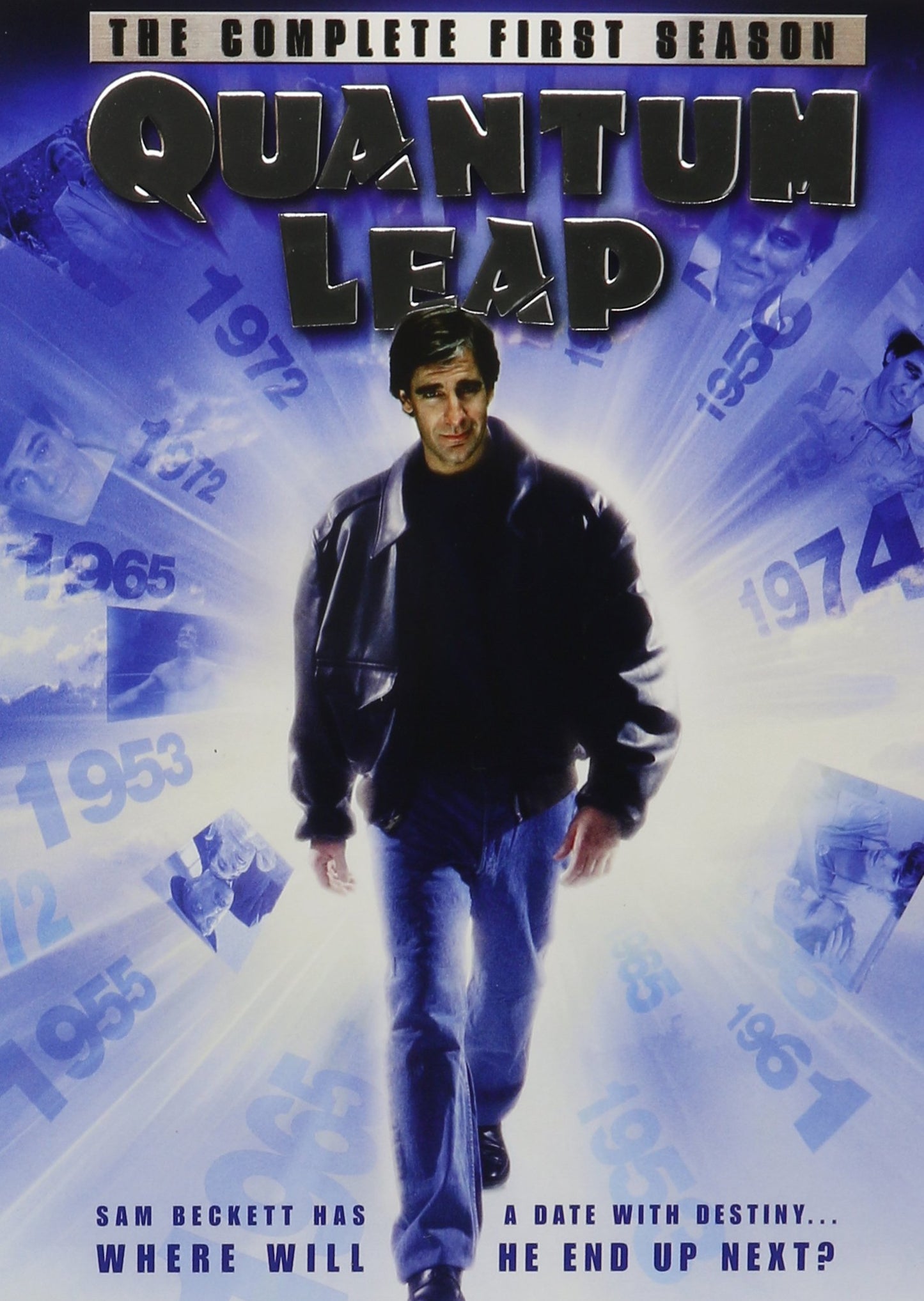 Quantum Leap: Season 1 - 7003