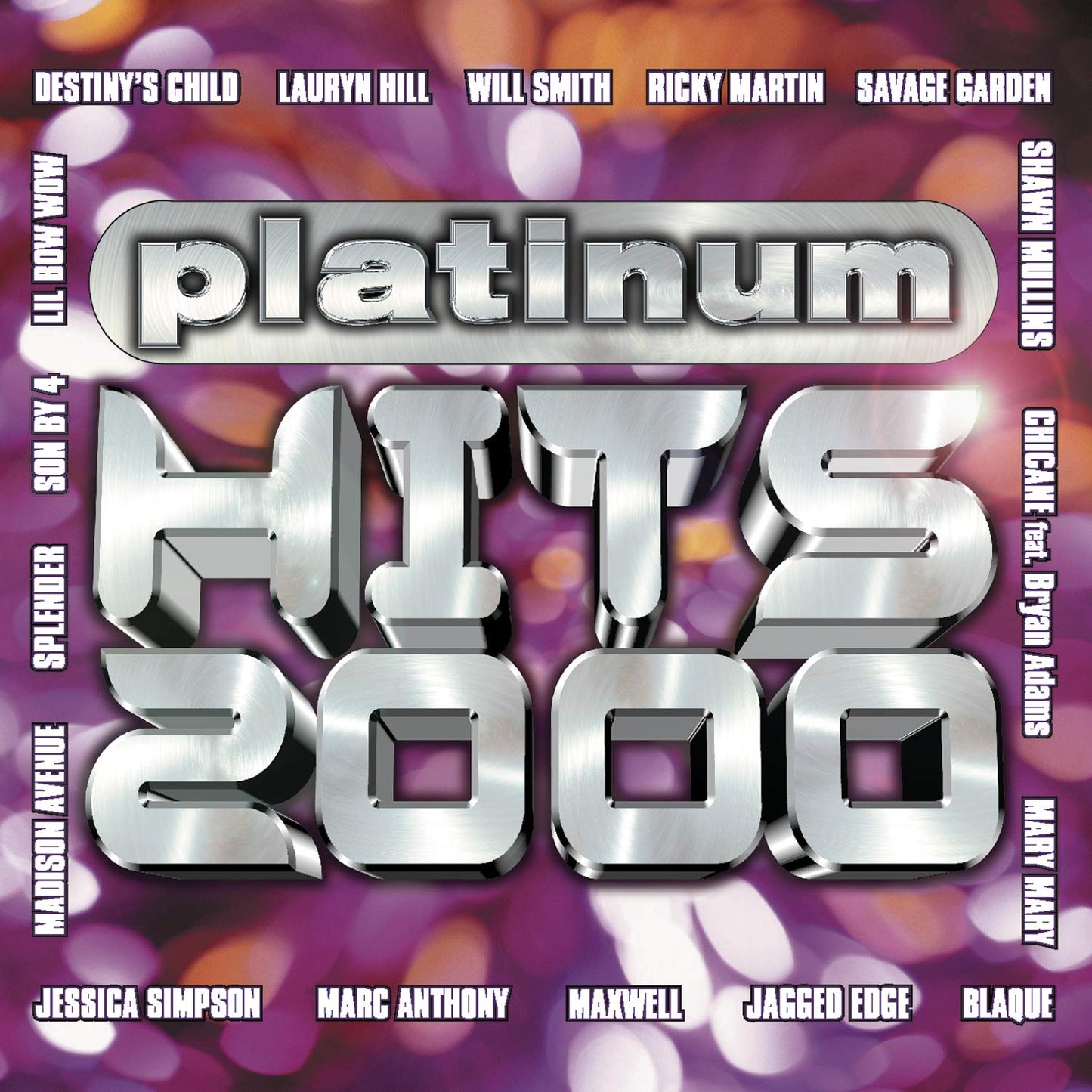Platinum Hits 2000 - 3585