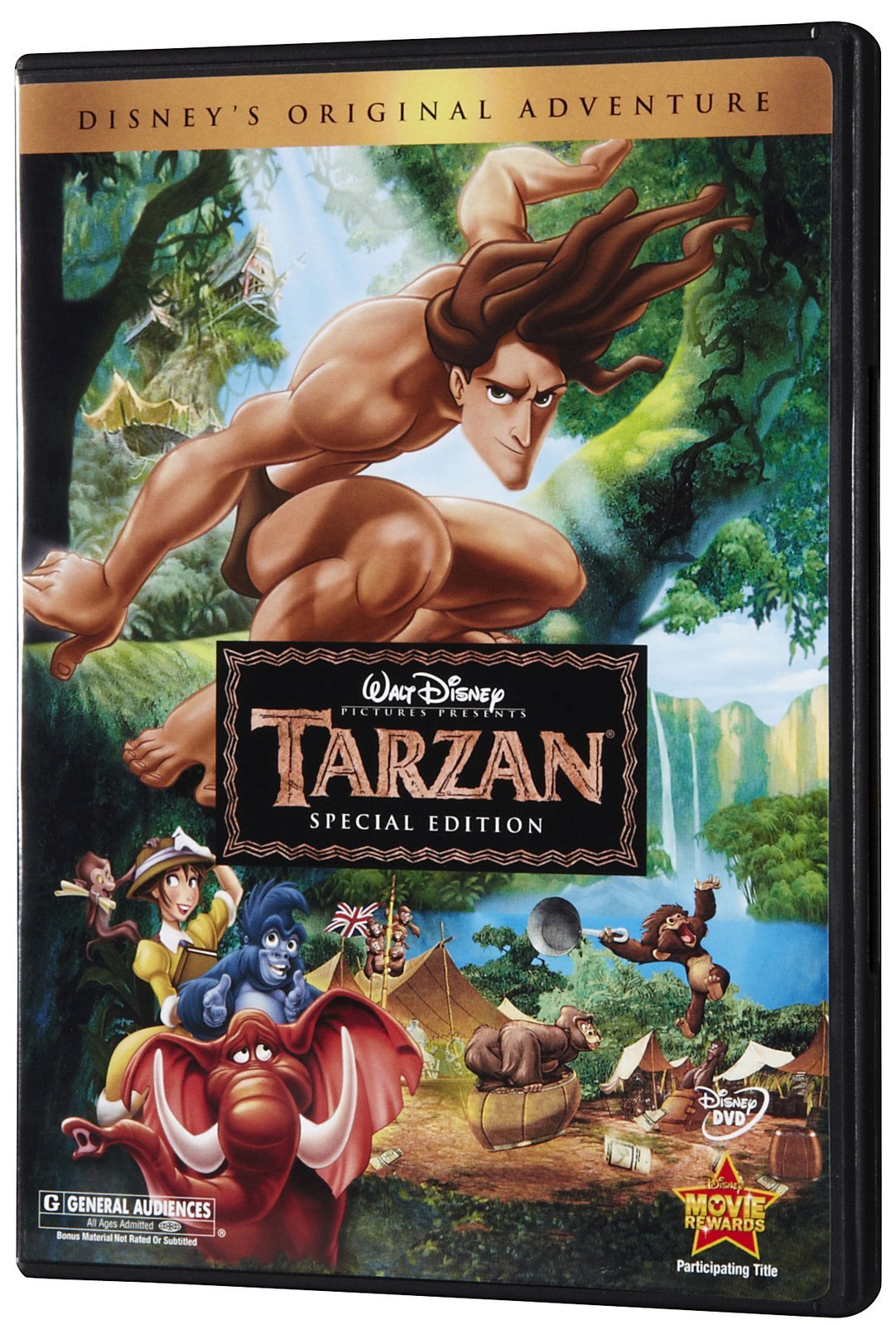 Tarzan (Special Edition) - 4874