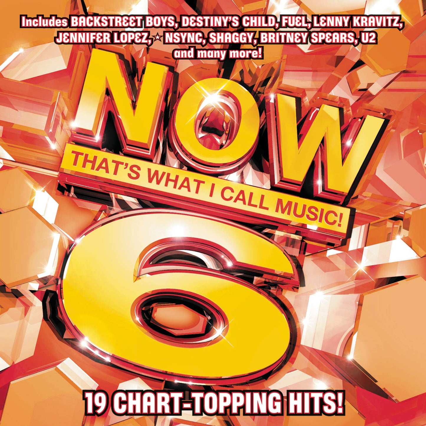 Now That's What I Call Music! 6 - 6135