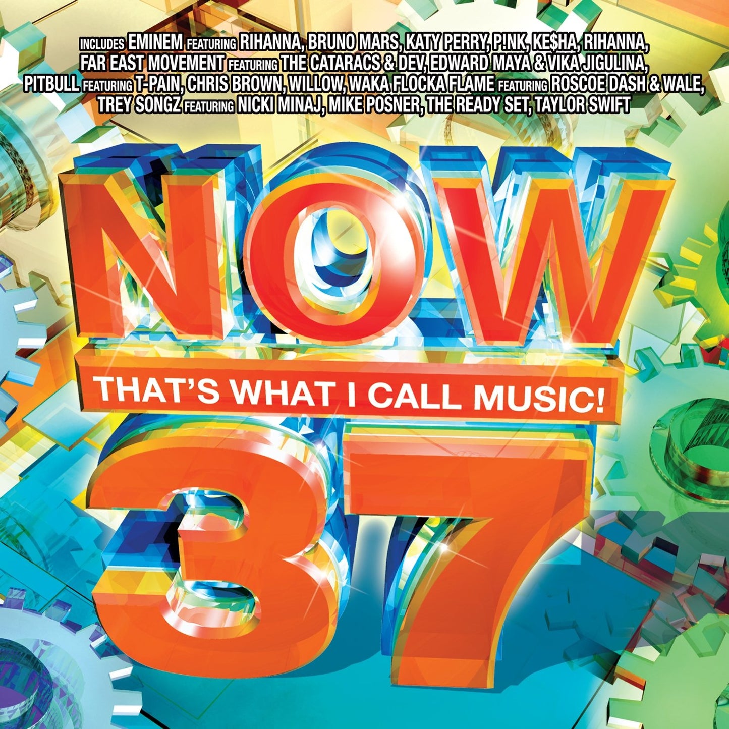 Now, Vol. 37: That's What I Call Music - 674
