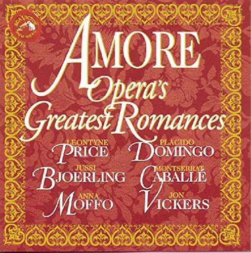 Amore: Opera's Greatest Romances - 811