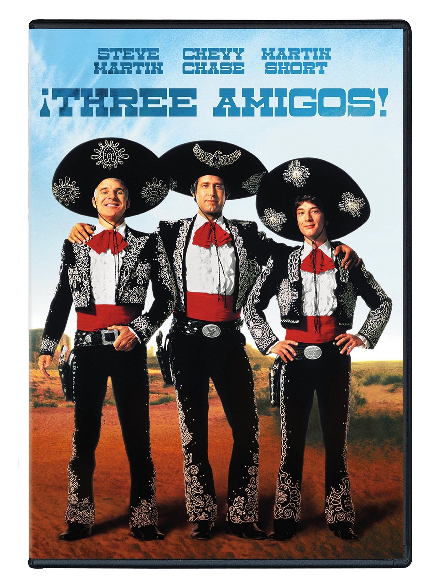 Three Amigos (DVD) - 9661