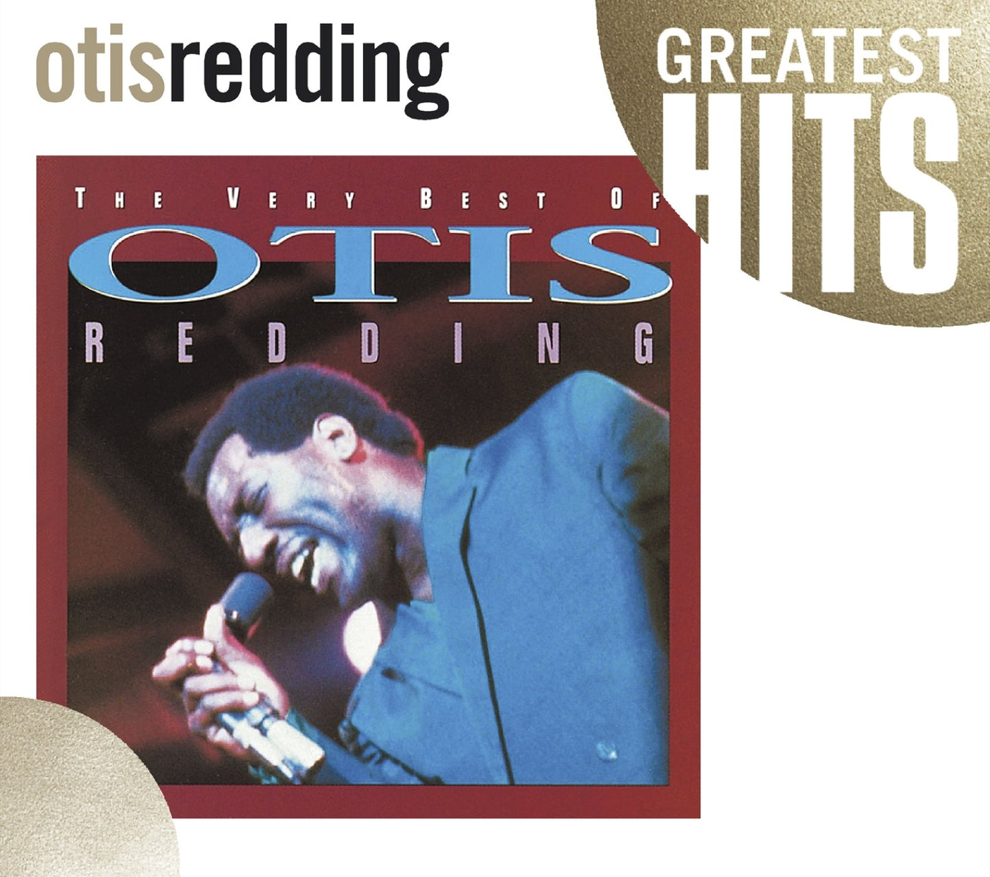 The Very Best of Otis Redding - 2935