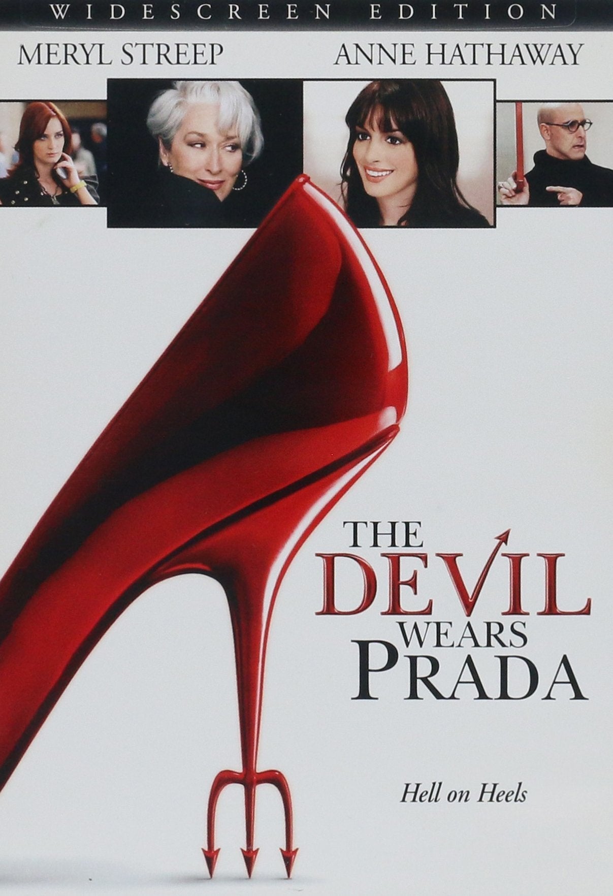 The Devil Wears Prada (Rental Ready) - 9215