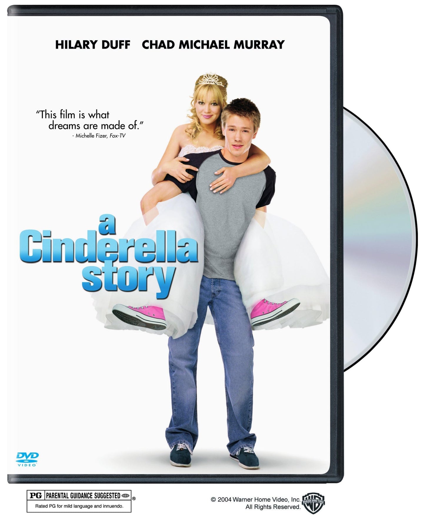 A Cinderella Story (Widescreen Edition) - 556