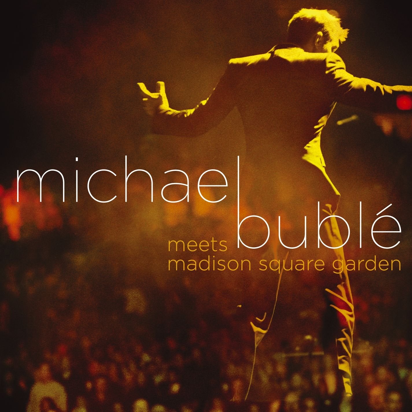 Michael Buble Meets Madison Square Garden (CD/DVD) - 2984
