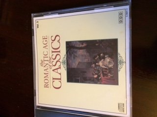 The Romantic Age of the Classics, Volume 3 - 8249