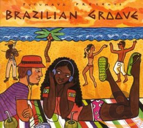 Brazilian Groove - 4882