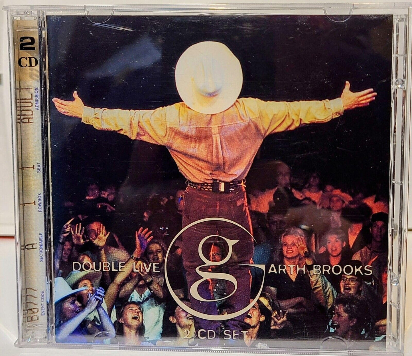 Double Live - 8850