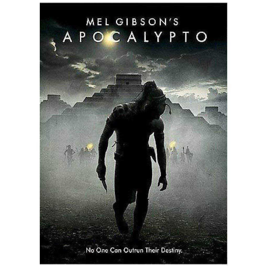 Mel Gibson's Apocalypto (DVD) - 526