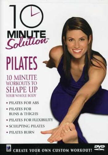 10 Minute Solution: Pilates - 6327
