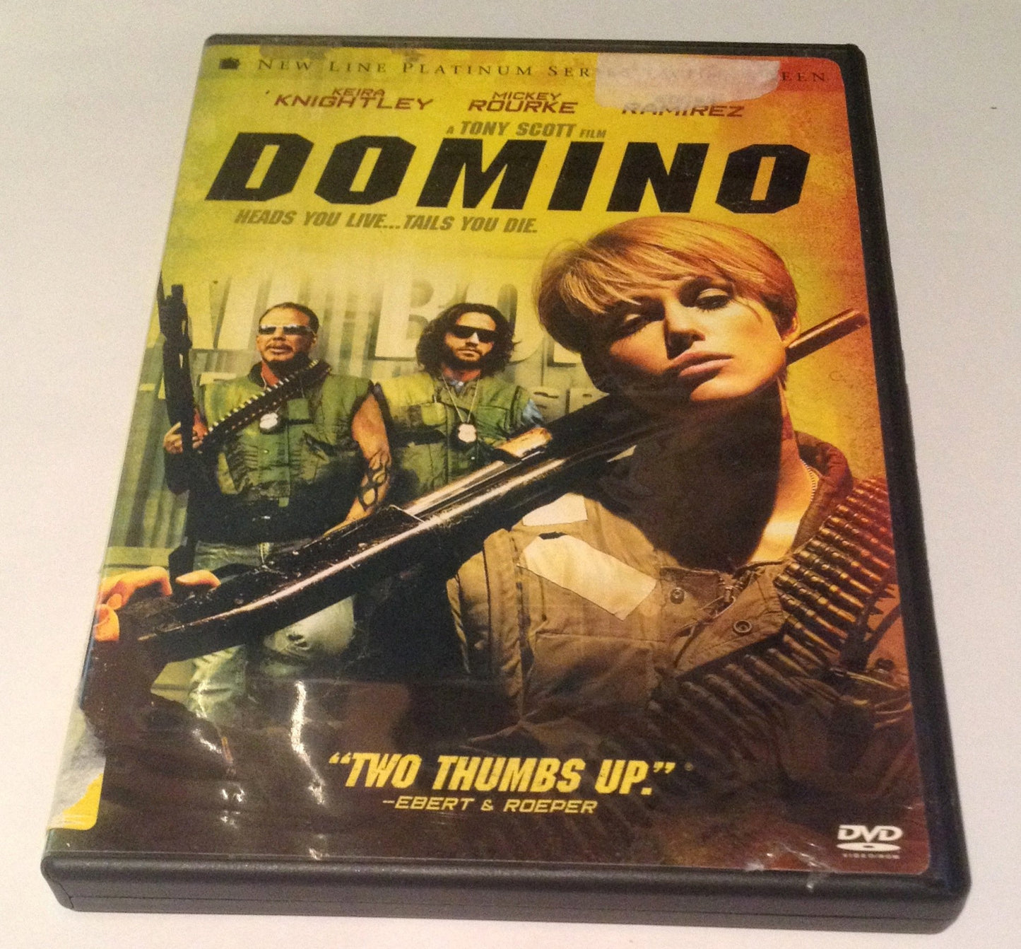 Domino (Widescreen New Line Platinum Series) - 165