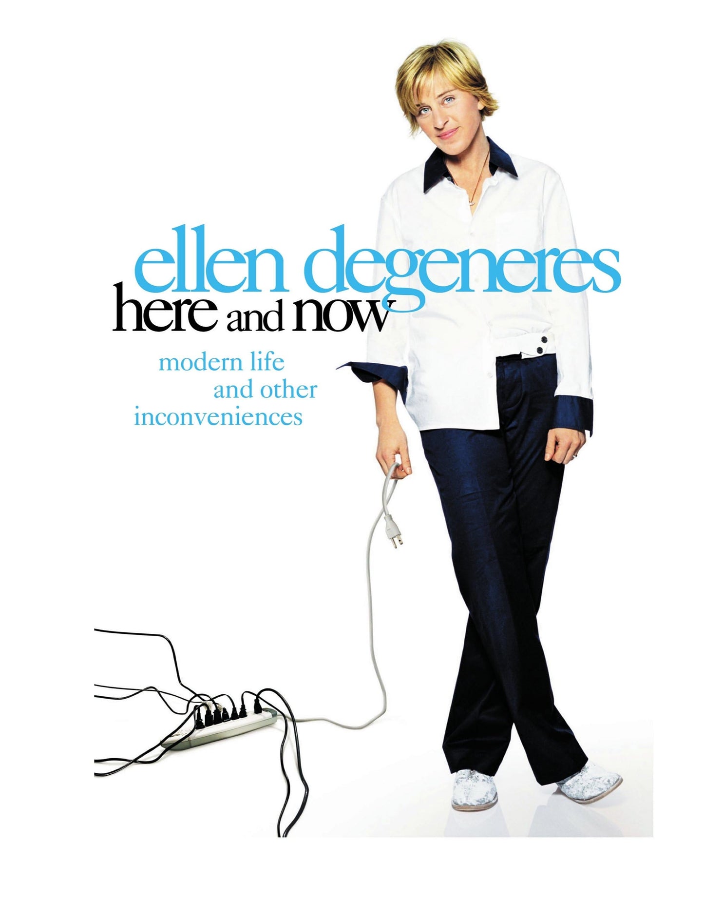 Ellen DeGeneres - Here and Now - 9889