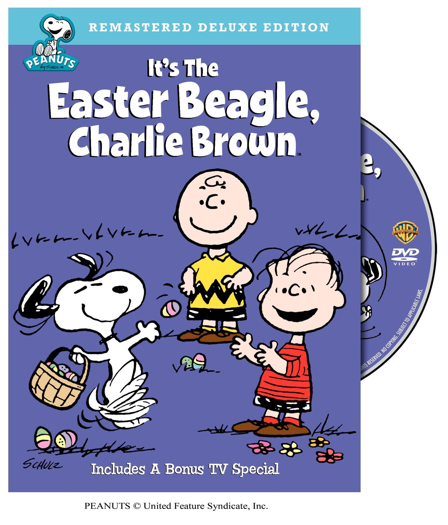 It's the Easter Beagle, Charlie Brown (remastered deluxe edition) - 5622