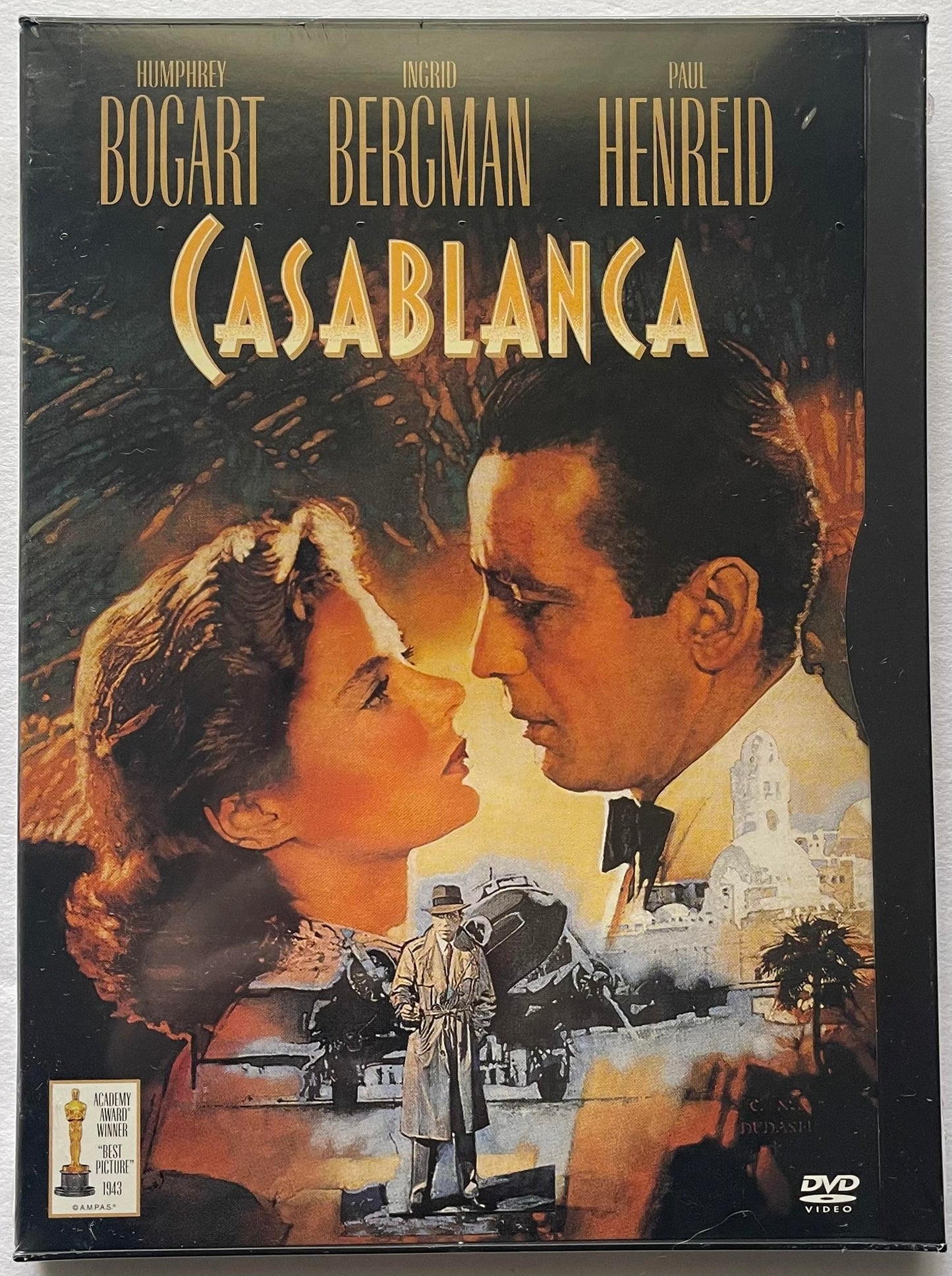 Casablanca (Snap Case) - 2401