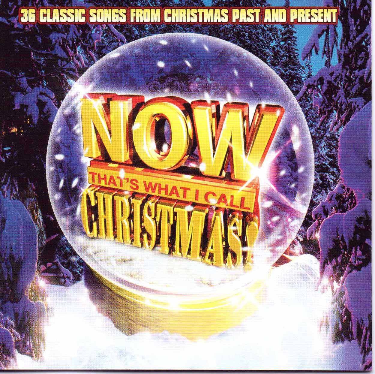 Now That's What I Call Christmas! - 8787