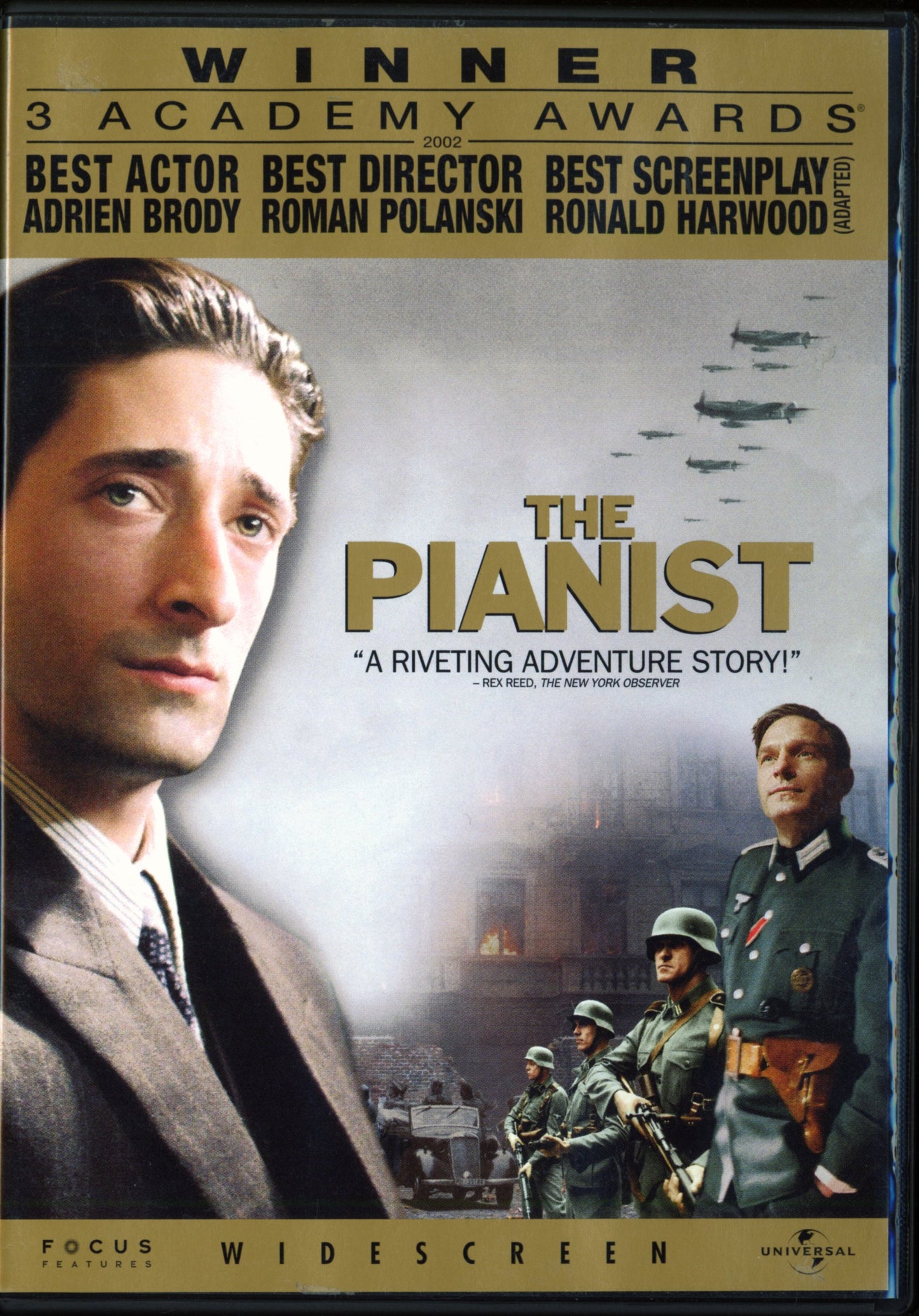 The Pianist - 7530