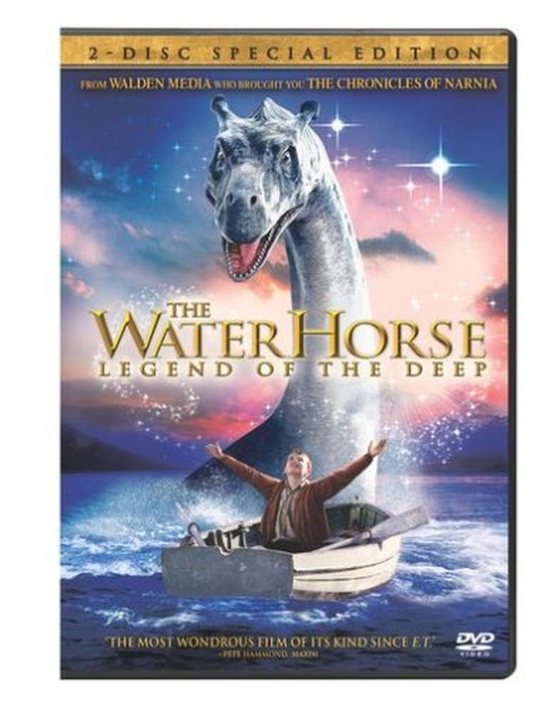 The Water Horse: Legend of the Deep (Two-Disc Special Edition) - 8777