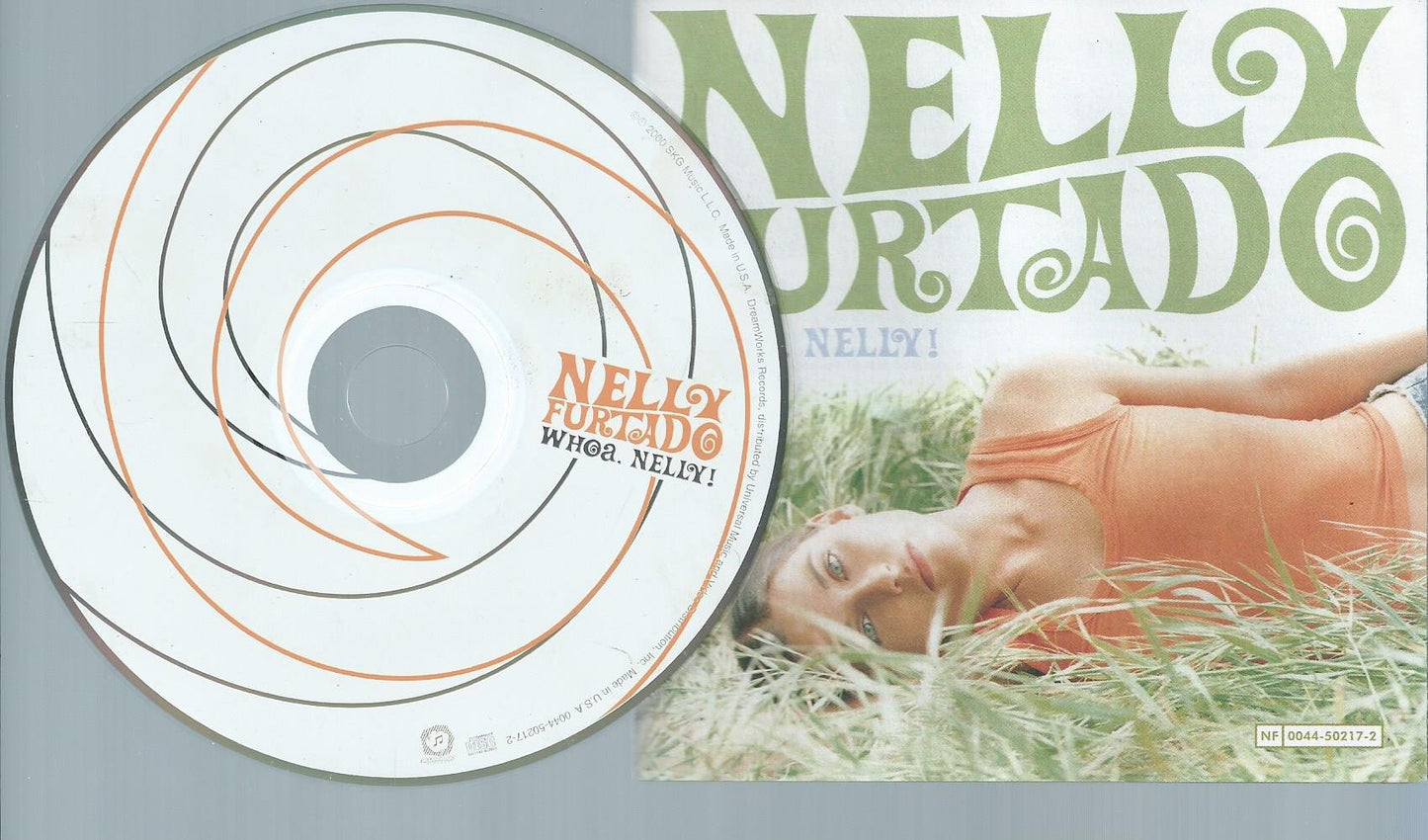 Whoa, Nelly! - 5827
