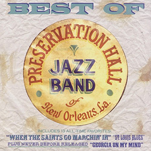Best of Preservation Hall Jazz Band - 1509