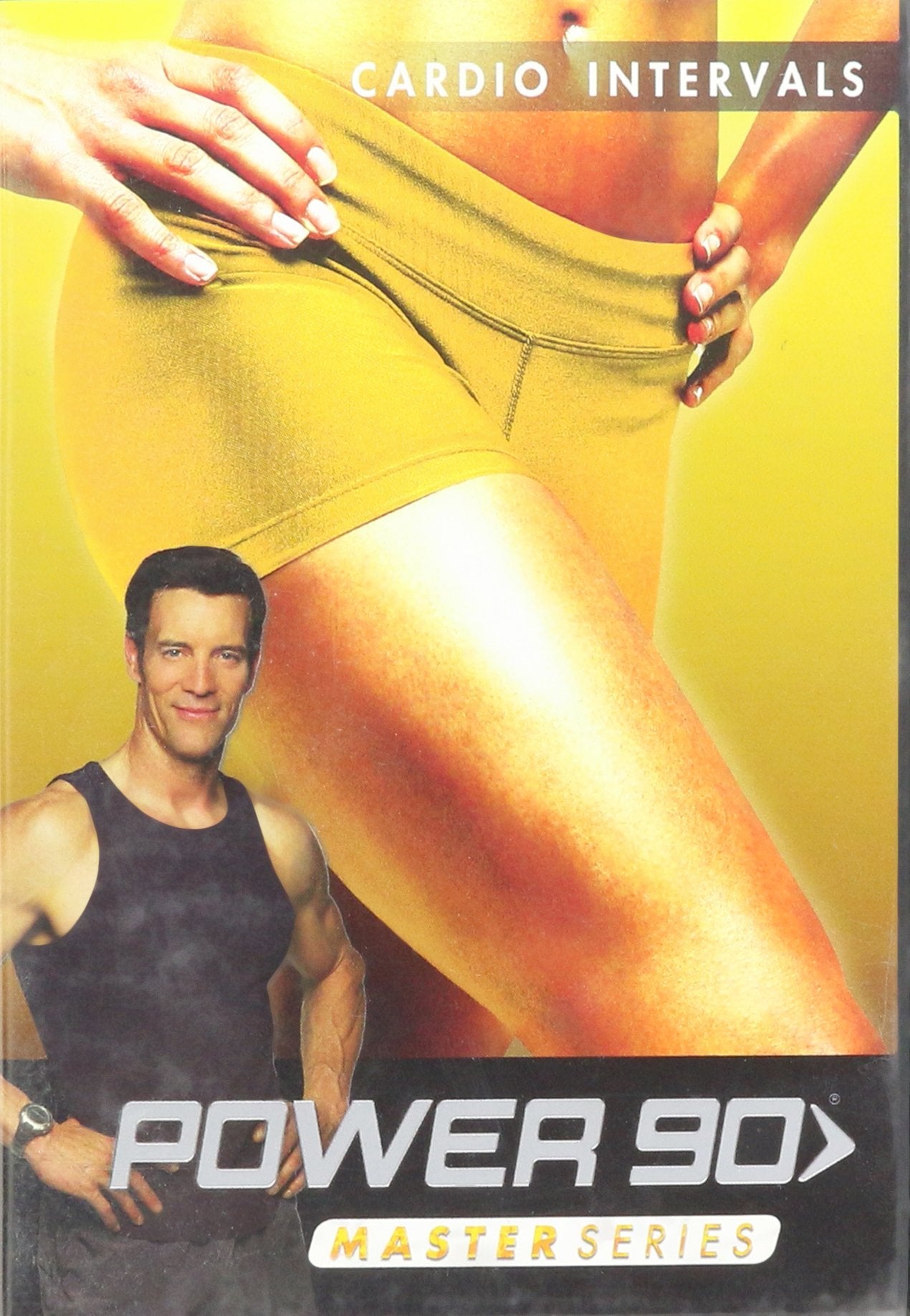 Power 90 Master Series - Cardio Intervals (DVD) - 3477