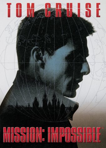 Mission Impossible (Widescreen Edition) - 8936