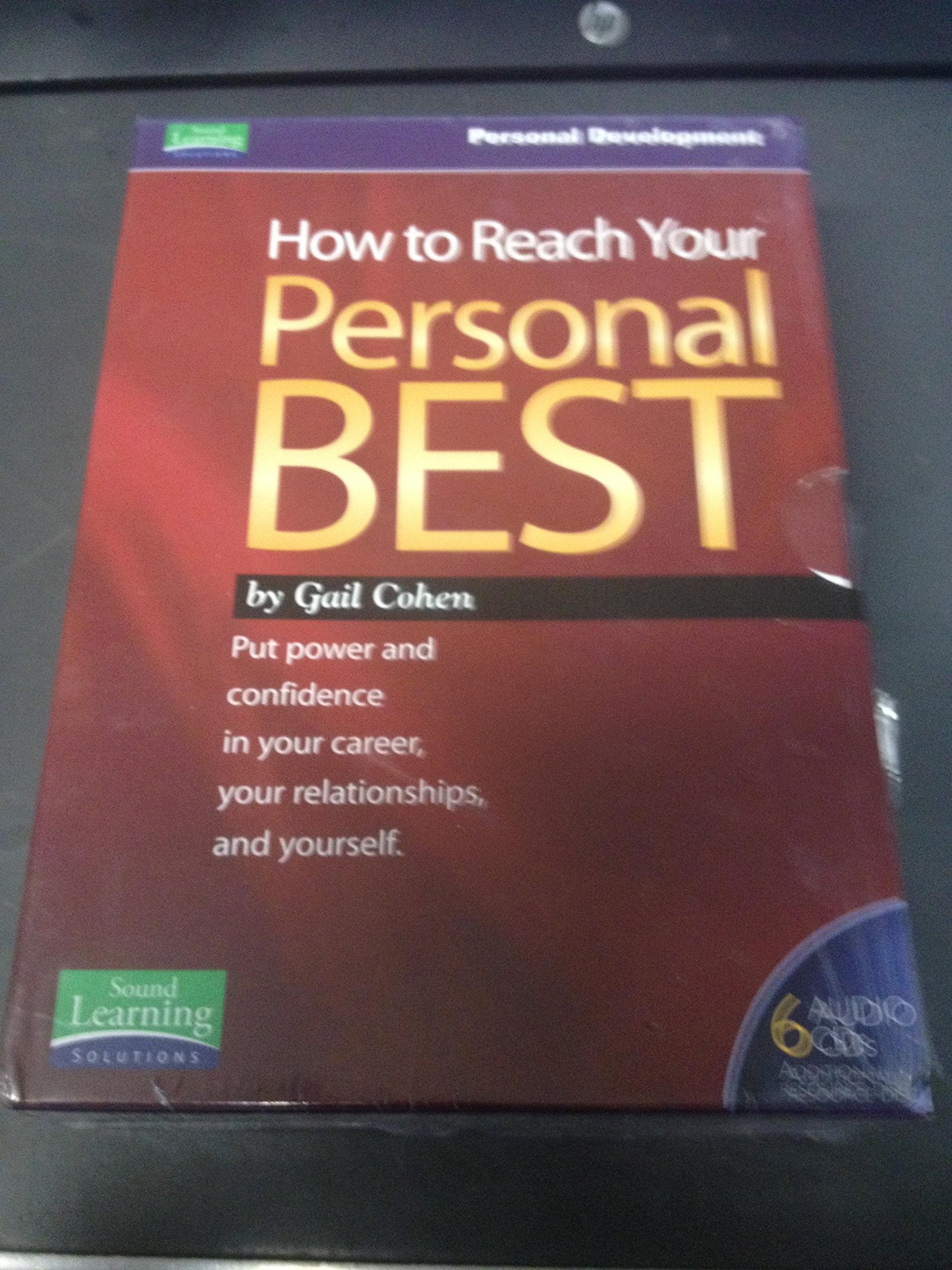 How to reach your personal best - 3527