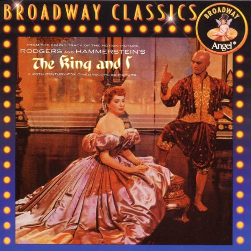 The King And I: Original Movie Soundtrack Recording - 4237