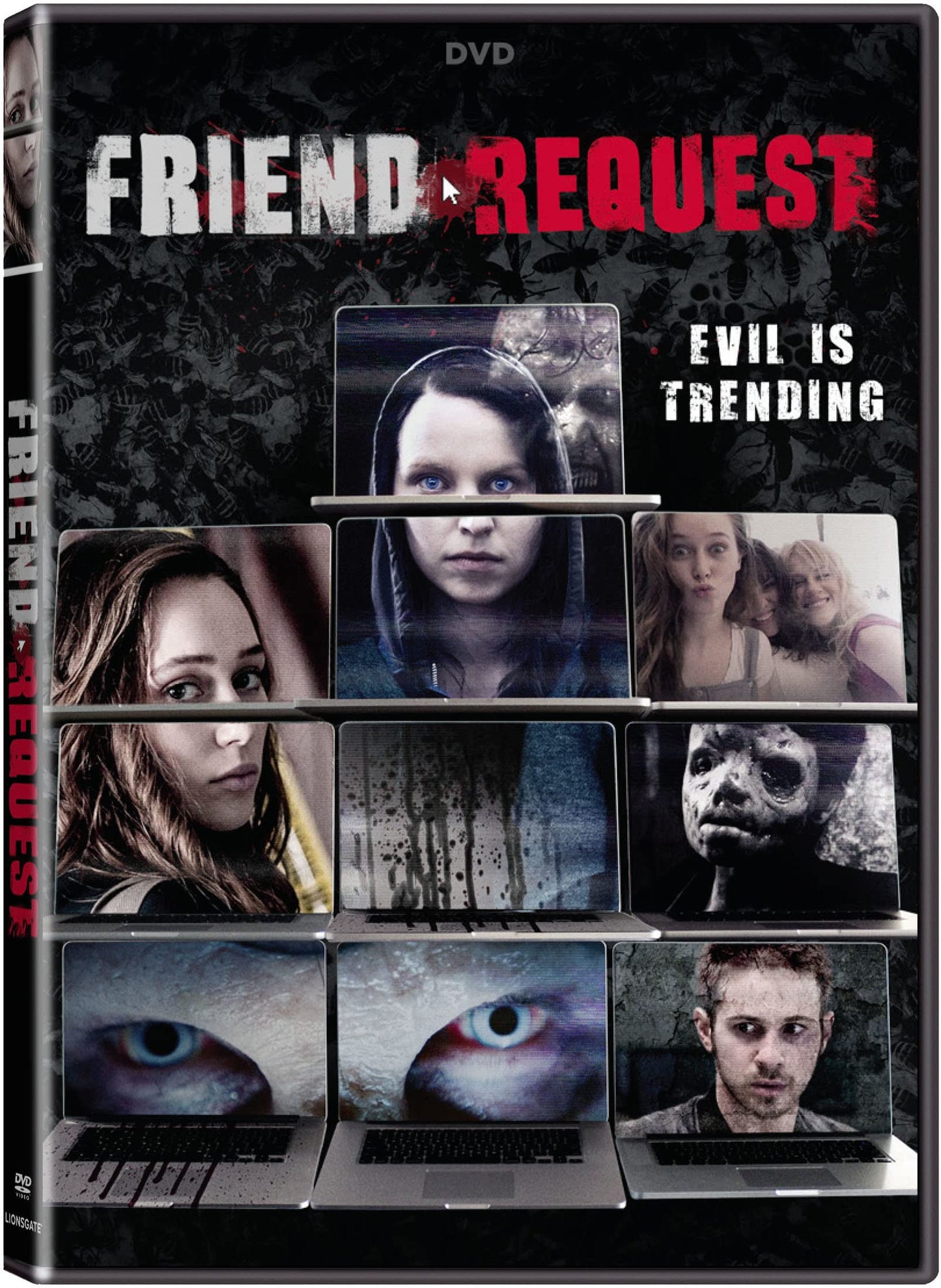 Friend Request - 1861