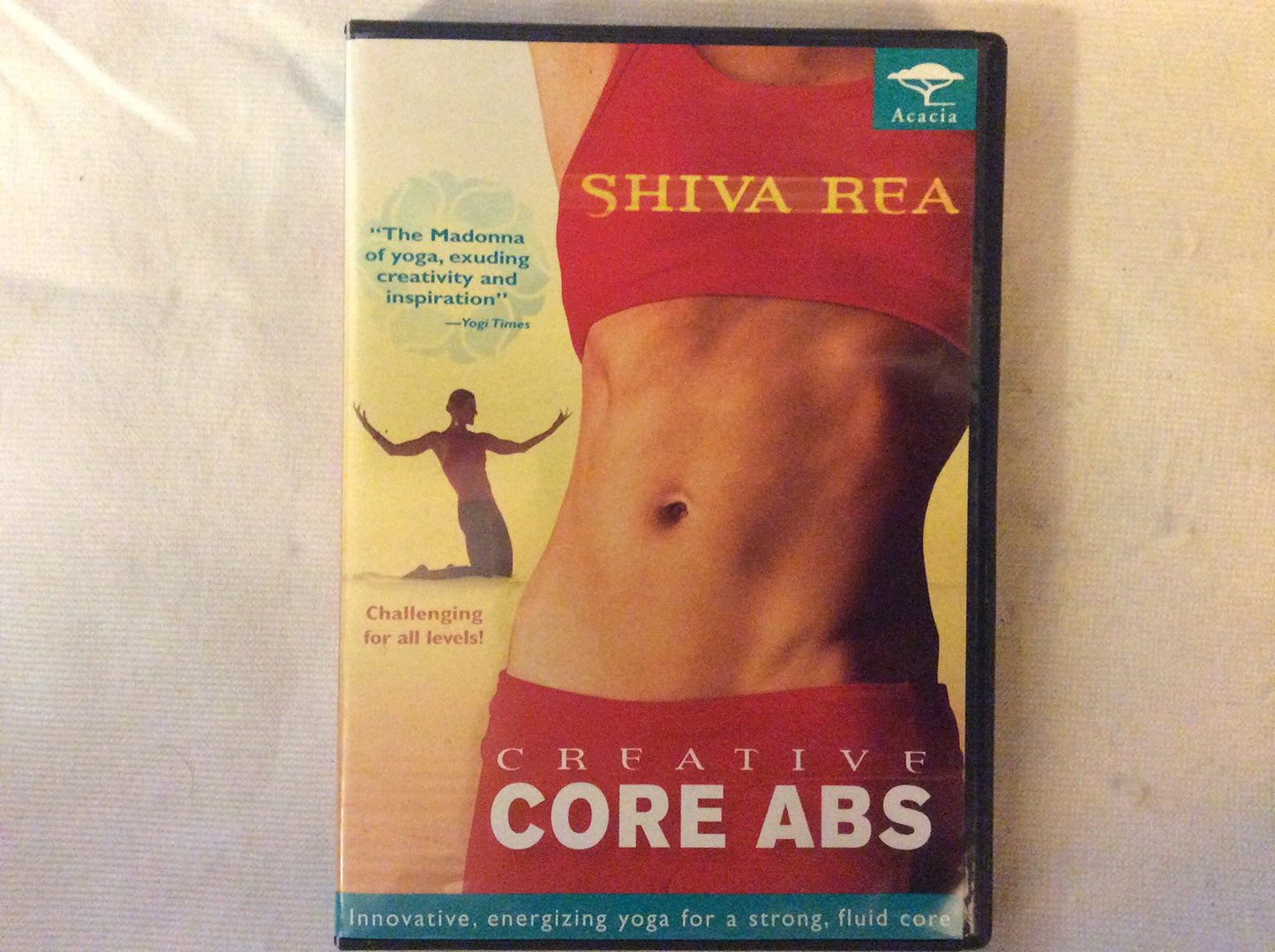 Shiva Rea - Creative Core Abs - 2623
