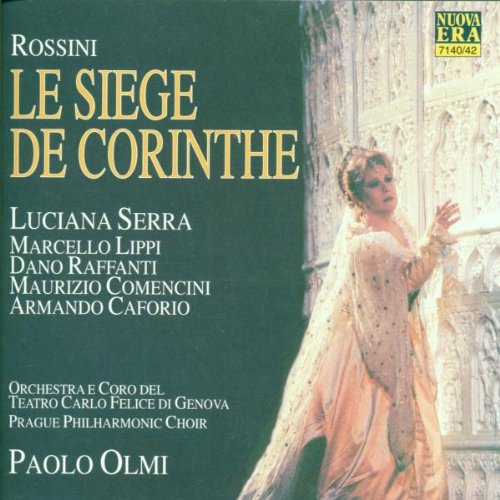 Rossini;Le Siege De Corint - 5485