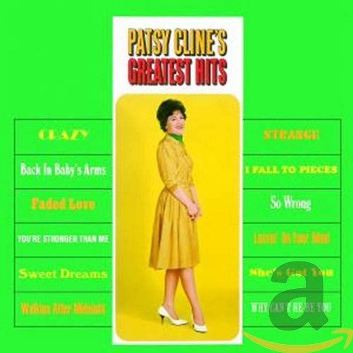 Patsy Cline's Greatest Hits - 7591