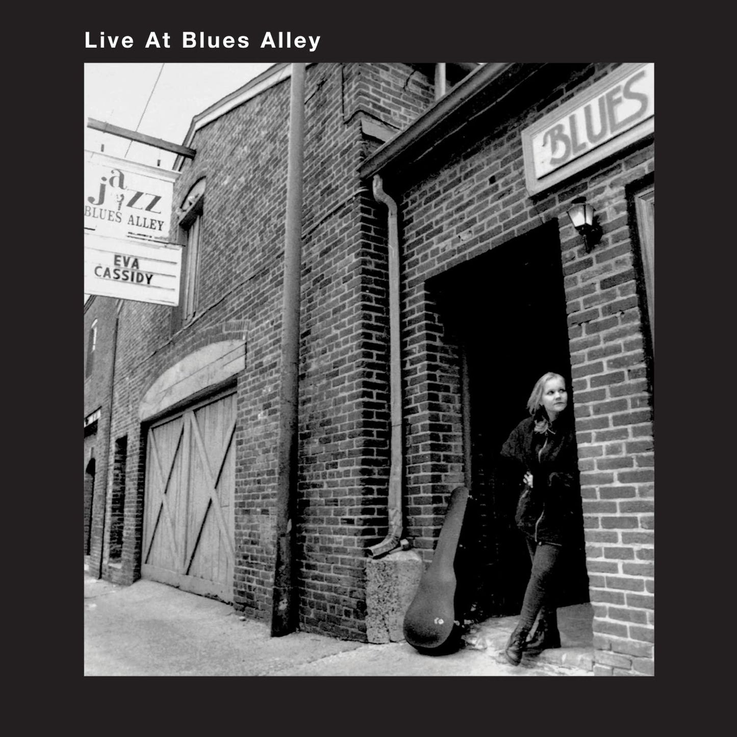 Live At Blues Alley - 7066
