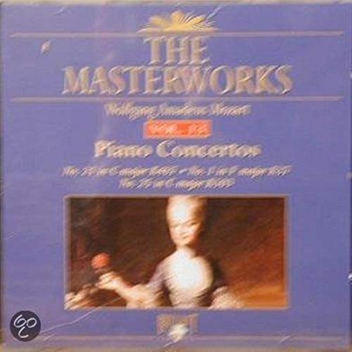Mozart: Piano Concertos Volume 13 - 9446