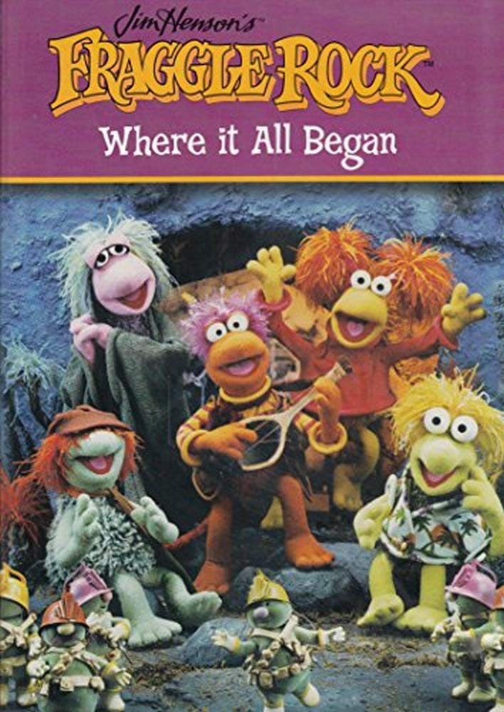Fraggle Rock: Where It All Began - 789