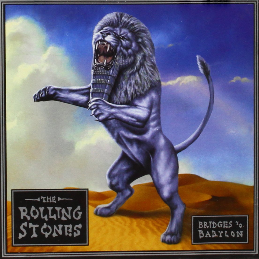 Bridges to Babylon - Slipcase Version - 5630