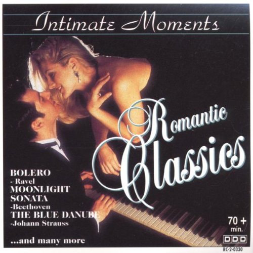 Romantic Classics: Intimate Moments - 5961