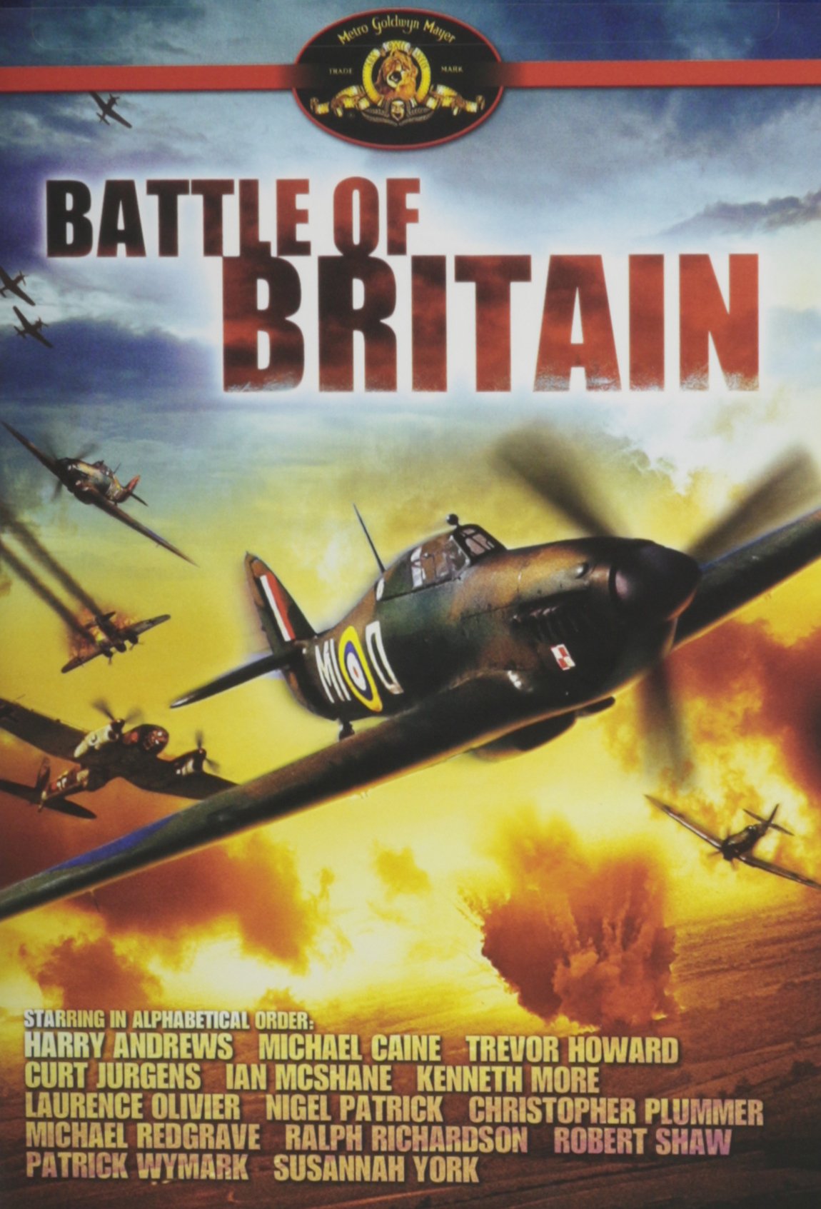 Battle of Britain - 9456