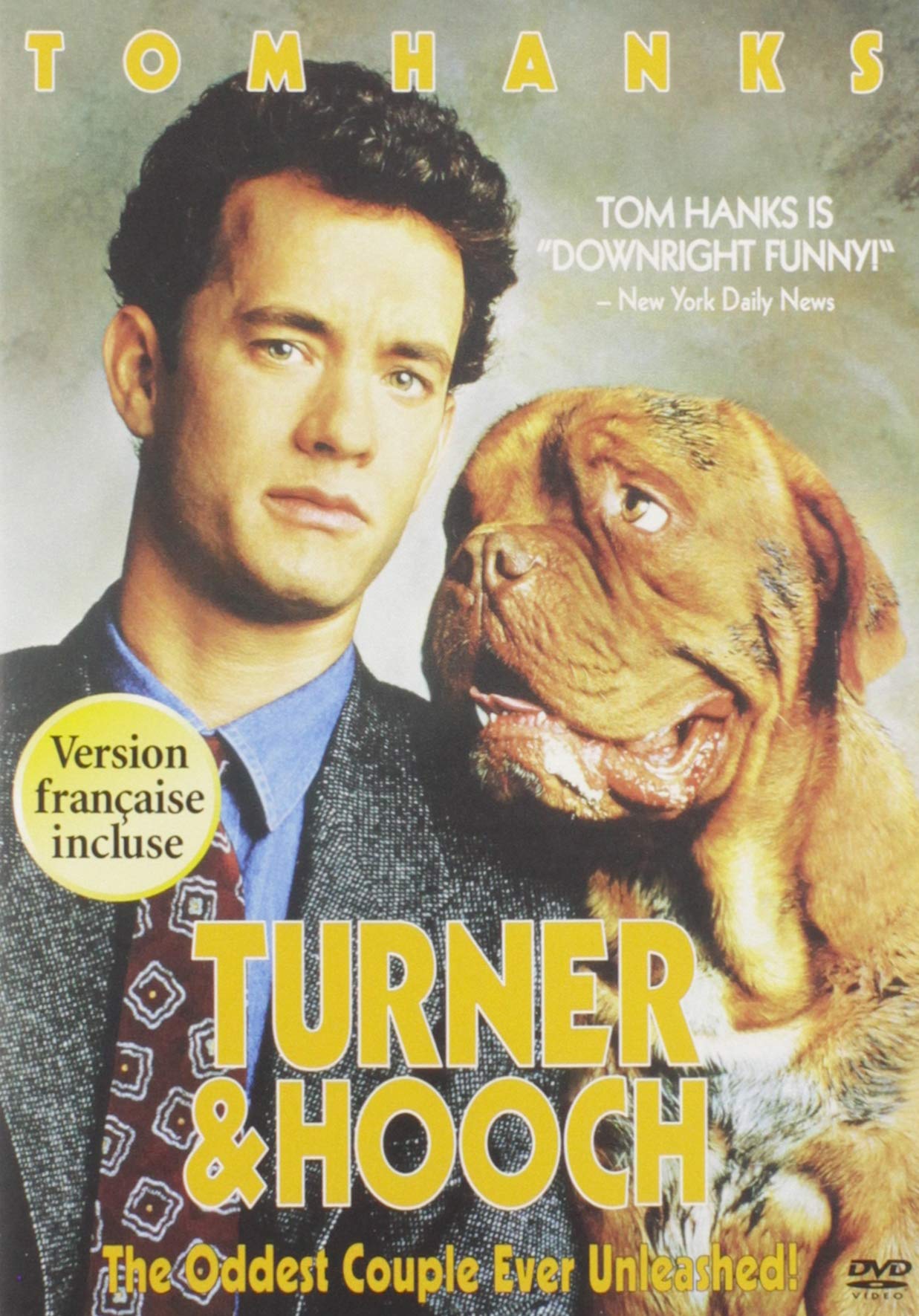 Turner & Hooch - 3169
