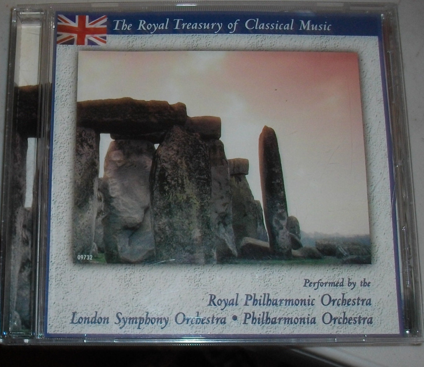 Royal Treasury of Classical Music 1 - 6395