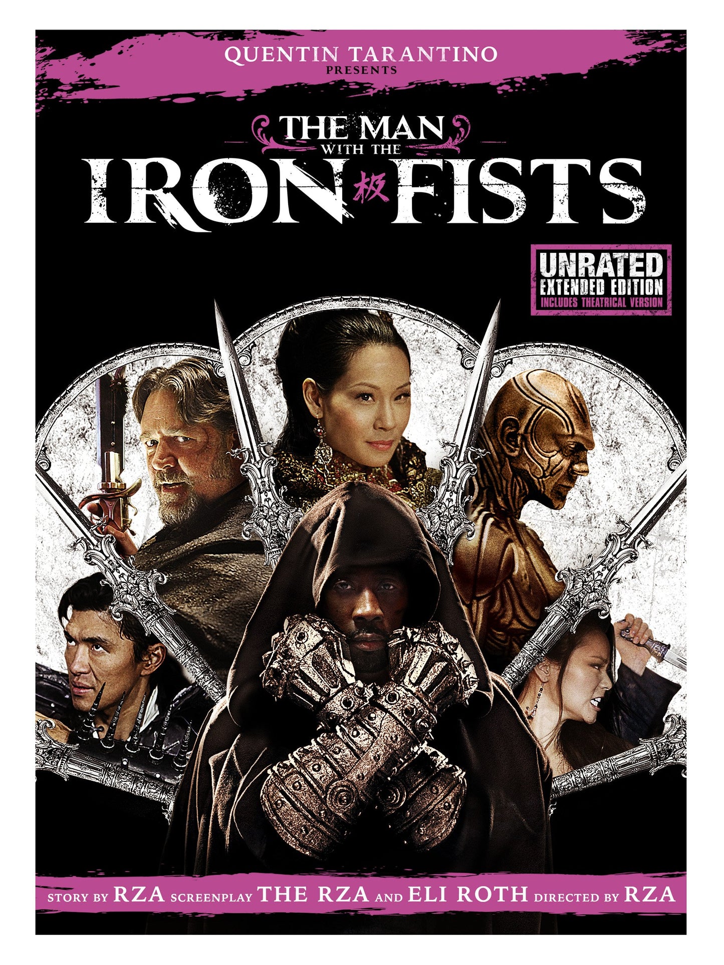 The Man with the Iron Fists - 6287