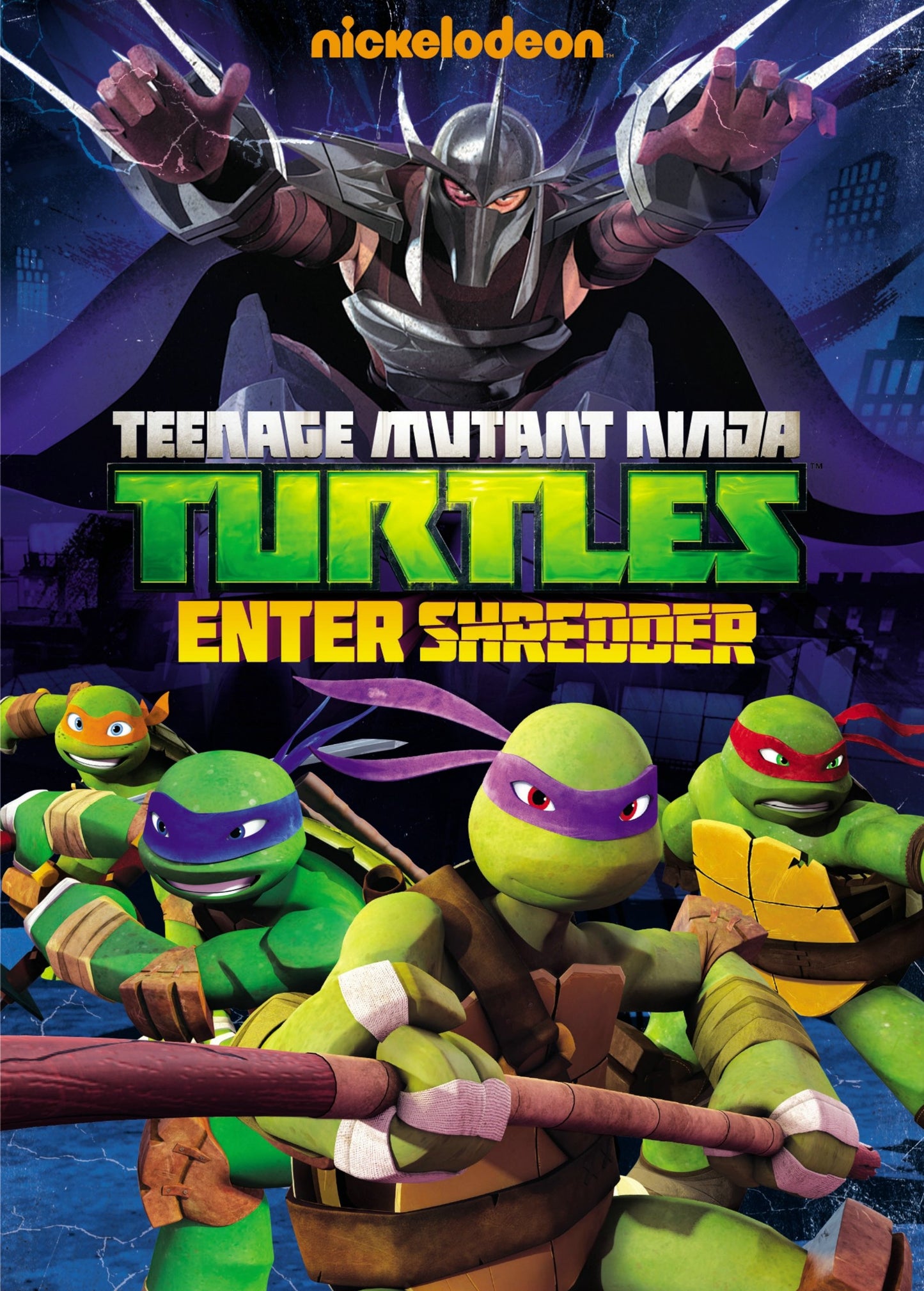 Teenage Mutant Ninja Turtles: Enter Shredder - 543