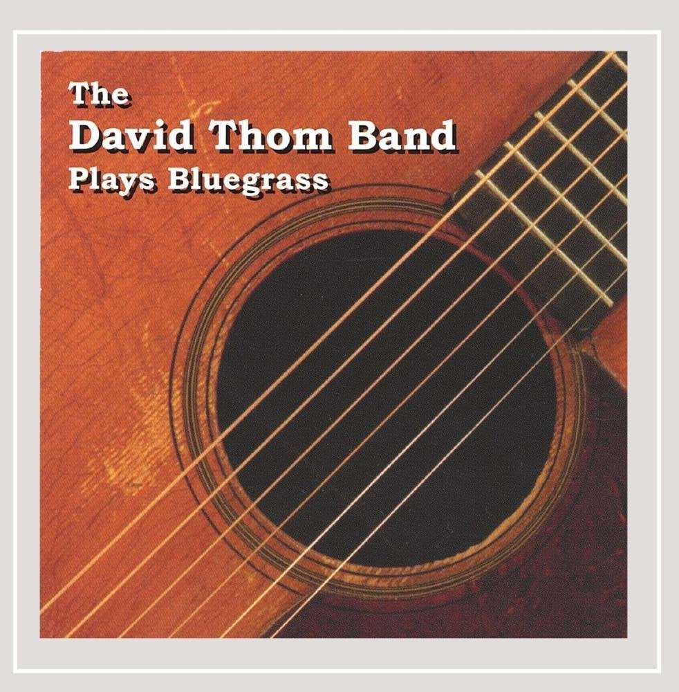 Plays Bluegrass - 3943