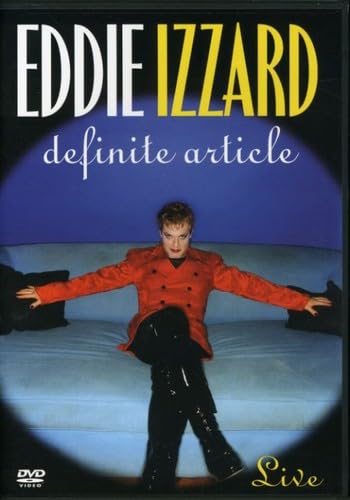 Eddie Izzard - Definite Article - 2562