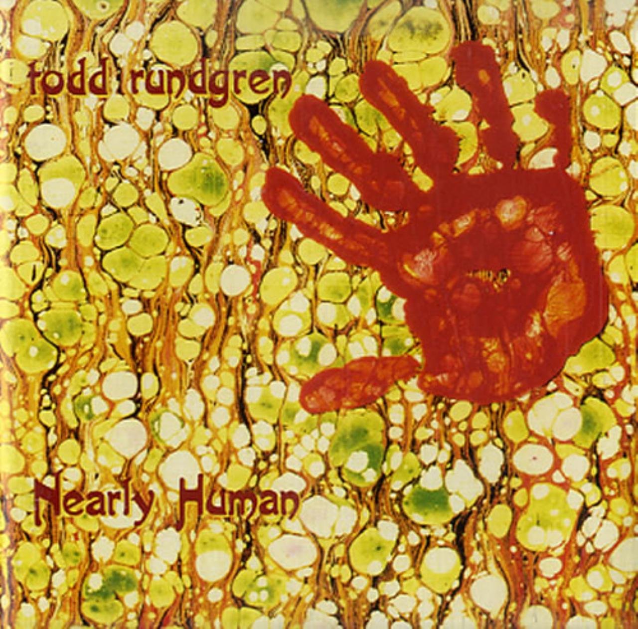 Nearly Human - 5762