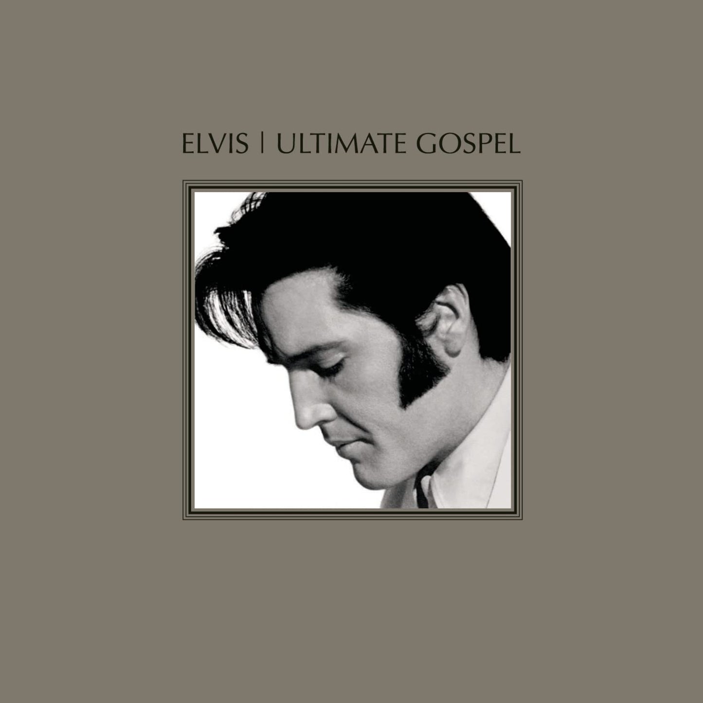 Elvis: Ultimate Gospel - 9278